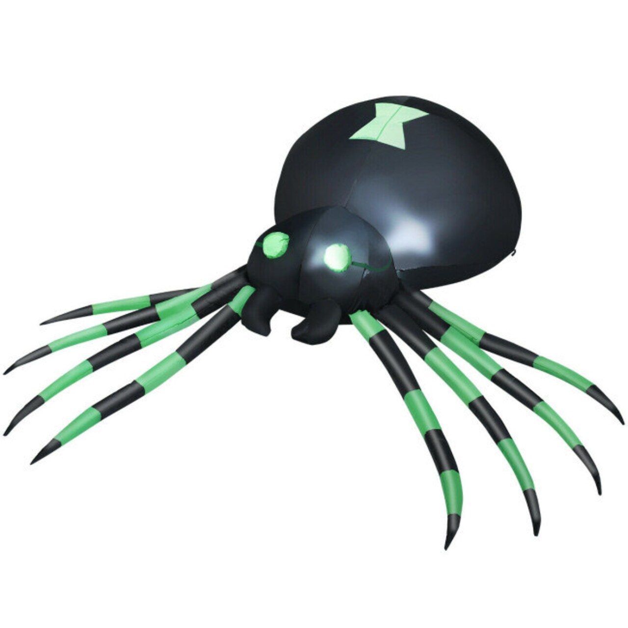 6 Feet Halloween Inflatable Blow Up Spider Michaels